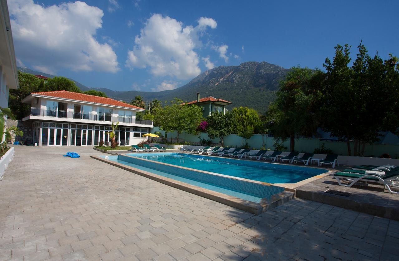 Otel De Huzur Fethiye Esterno foto