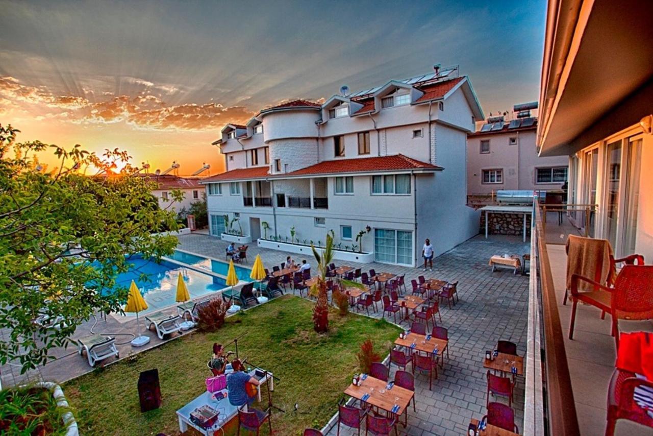 Otel De Huzur Fethiye Esterno foto