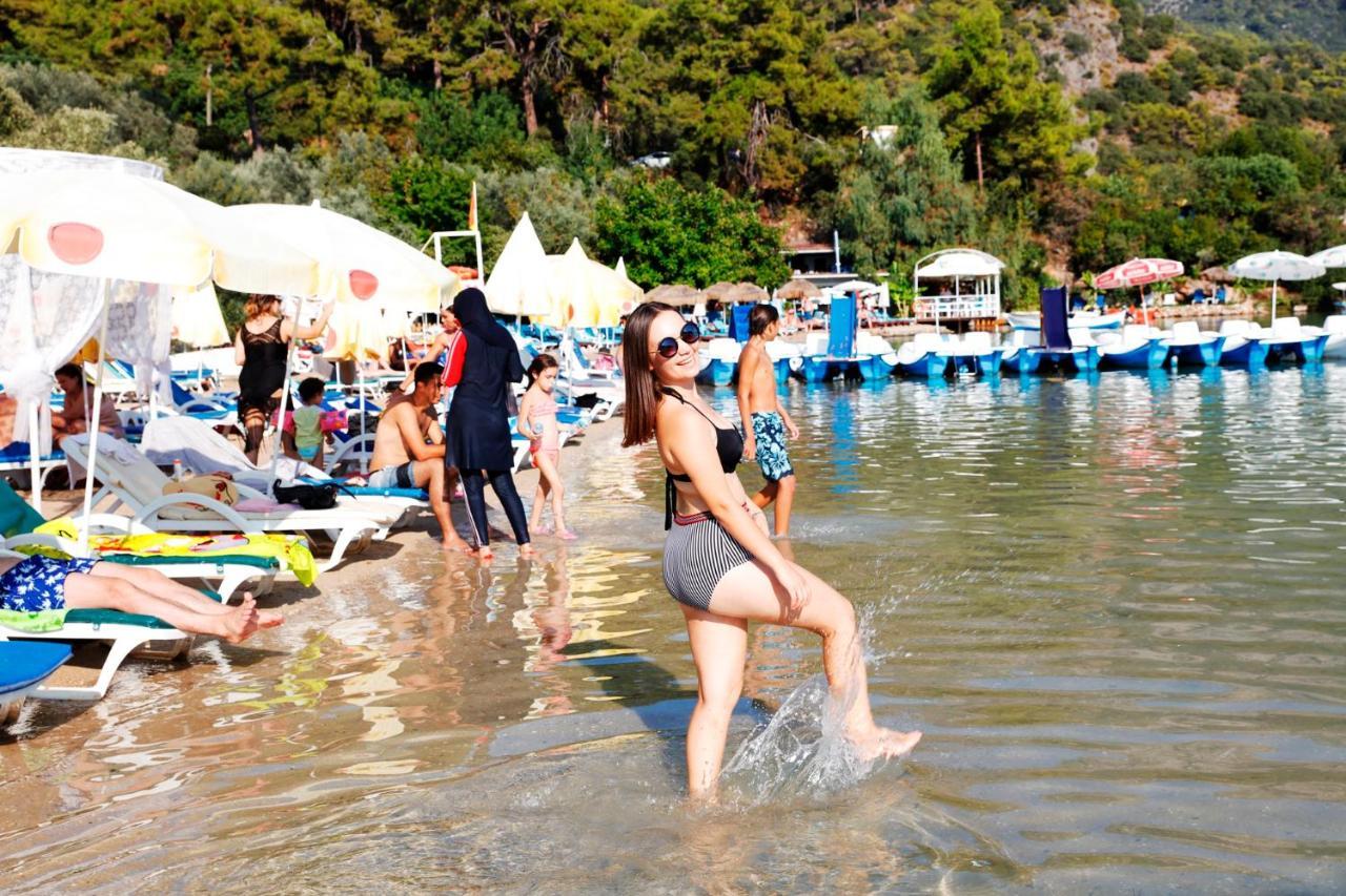 Otel De Huzur Fethiye Esterno foto